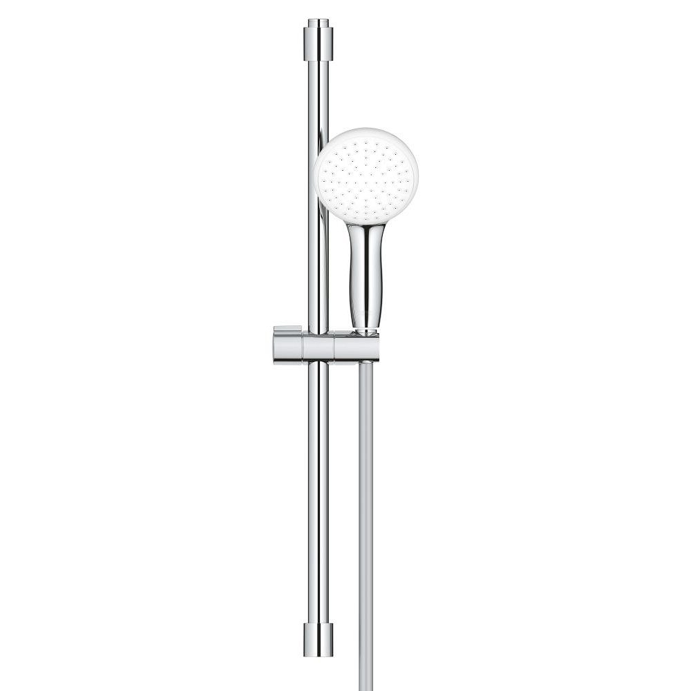 Dušo komplektas GROHE Tempesta 110, 1 srovė, 60 cm stovas, chromo spalvos 2