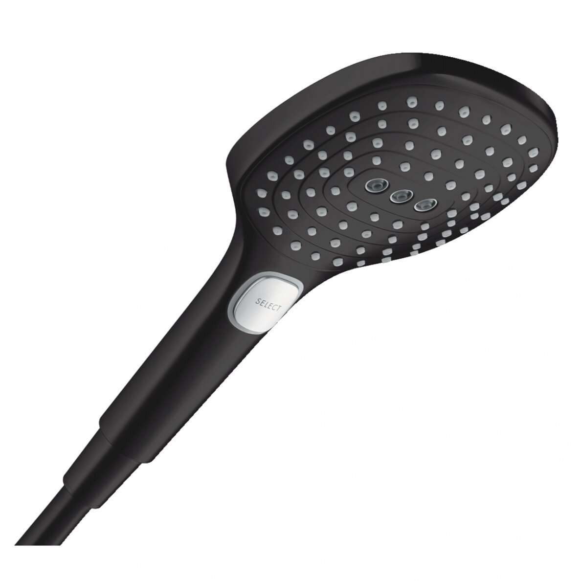 Dušo galvutė Hansgrohe Raindance Select E 120 3jet (spalvų pasirinkimas) 1