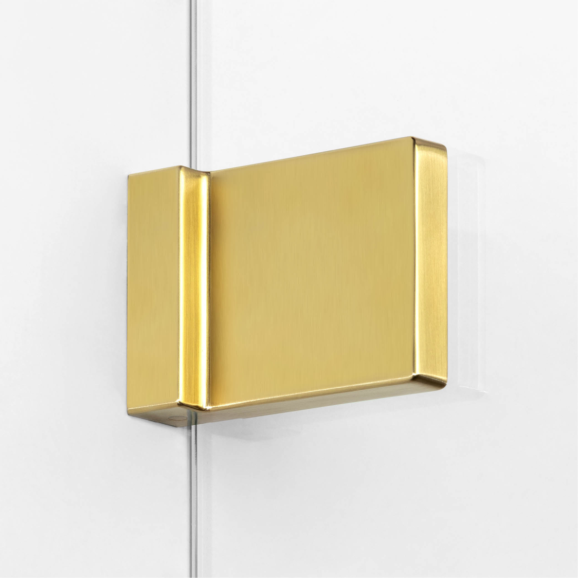 Dušo kabina New Trendy Avexa Gold Brushed, pasirenkamas dydis ir pusė 2 Dušo kabina New Trendy Avexa Gold Brushed, pasirenkamas dydis ir pusė 2