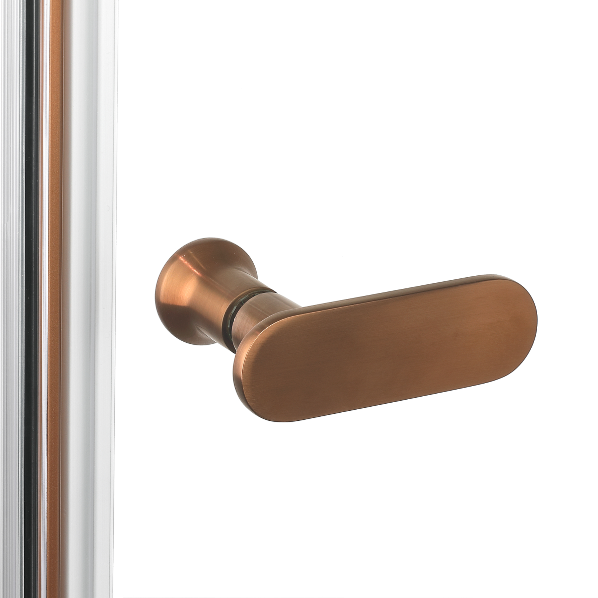 Dušo kabina New Trendy New Soleo Copper Brushed, pasirenkamas dydis 2 Dušo kabina New Trendy New Soleo Copper Brushed, pasirenkamas dydis 2