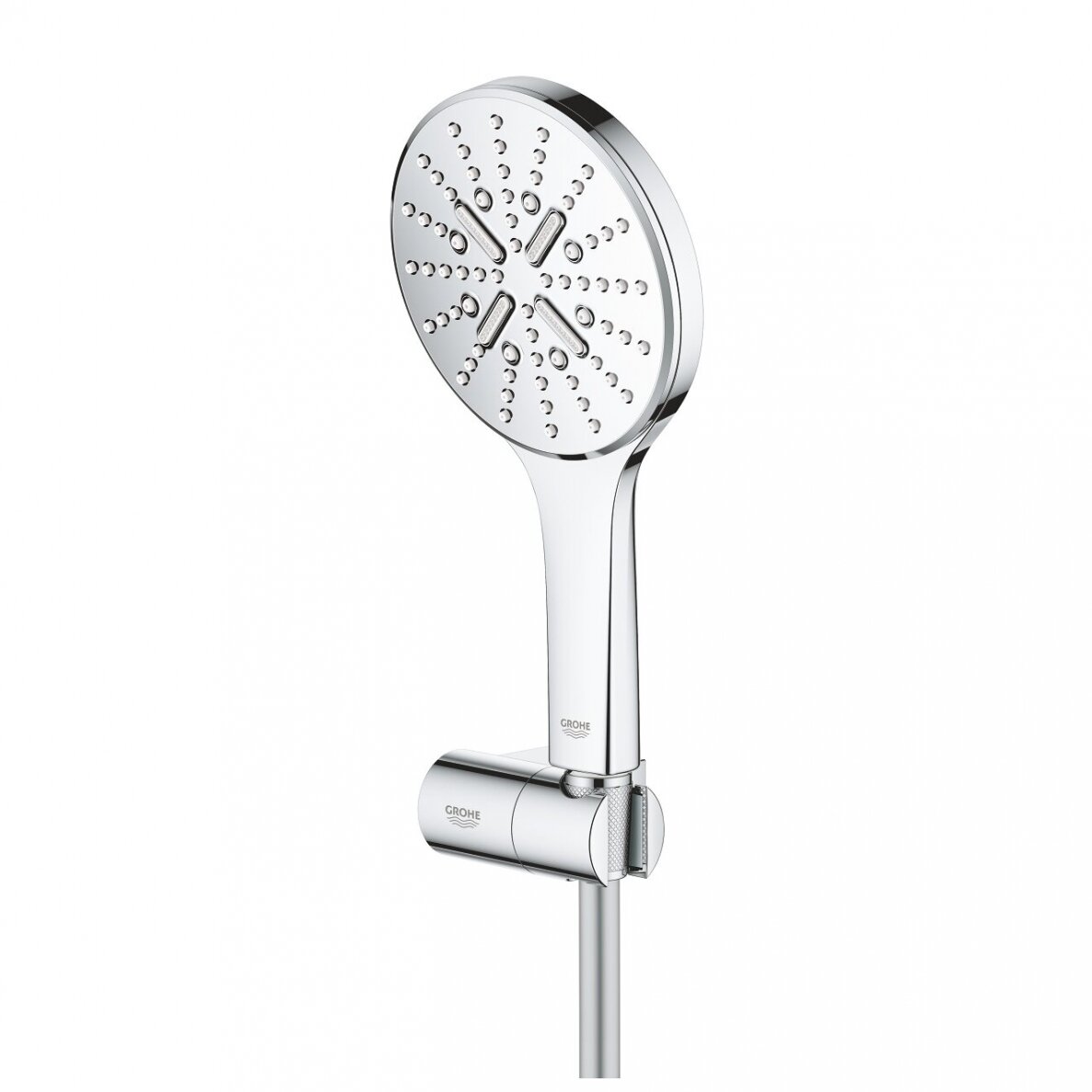 Dušo komplektas Grohe RAINSHOWER SMARTACTIVE 130 3 funkcijų 2