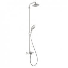 Dušo sistema voniai Hansgrohe Raindance Select240 Showerpipe