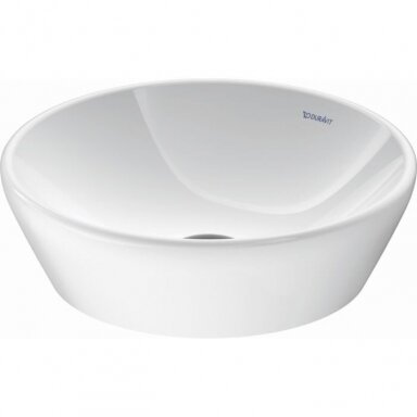 Duravit D-Neo pastatomas ant stalviršio praustuvas 400x200 Duravit D-Neo pastatomas ant stalviršio praustuvas 400x200