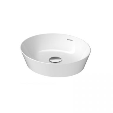 Duravit Cape Cod pastatomas praustuvas 400x360mm Duravit Cape Cod pastatomas praustuvas 400x360mm