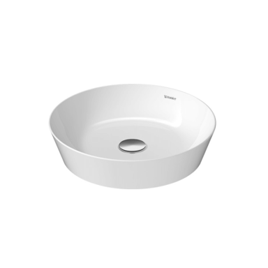 Duravit Cape Cod pastatomas praustuvas 430mm Duravit Cape Cod pastatomas praustuvas 430mm