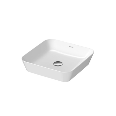 Duravit Cape Cod pastatomas praustuvas 430x430mm Duravit Cape Cod pastatomas praustuvas 430x430mm