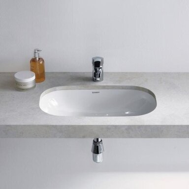 Duravit D-Code iš apačios montuojamas praustuvas 495x290 Duravit D-Code iš apačios montuojamas praustuvas 495x290