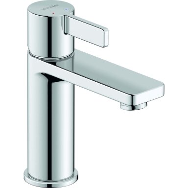 Duravit D-Neo vienos svirties praustuvo maišytuvas M Duravit D-Neo vienos svirties praustuvo maišytuvas M