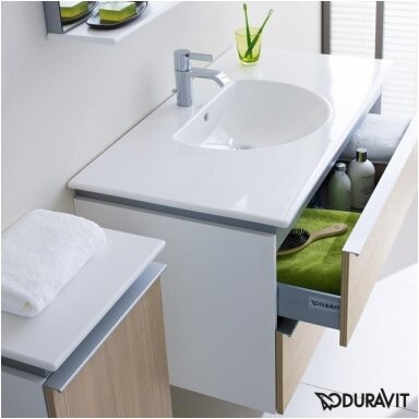 Duravit Darling New baldinis praustuvas