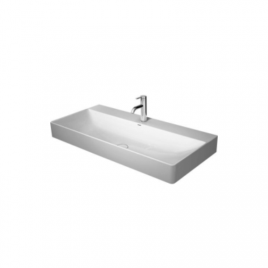 Duravit DuraSquare praustuvas 1000x470 (keraminis dangtelis komplekte) Duravit DuraSquare praustuvas 1000x470 (keraminis dangtelis komplekte)