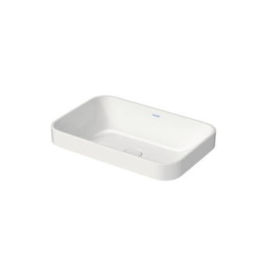 Įleidžiamas Duravit Happy D.2 Plus praustuvas 60x40 cm Įleidžiamas Duravit Happy D.2 Plus praustuvas 60x40 cm