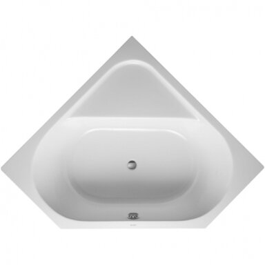 Duravit kampinė vonia D-Code 1400x1400 mm