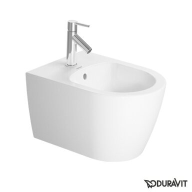 Duravit Me by Starck Compact pakabinama bide Duravit Me by Starck Compact pakabinama bide