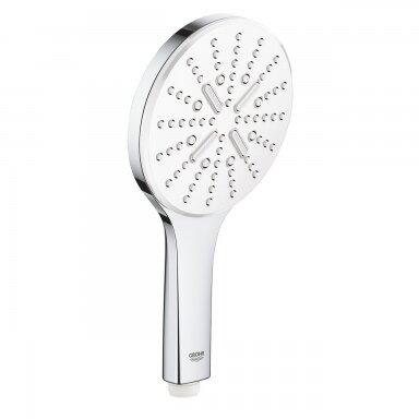 Dušo galvutė Grohe Rainshower SmartActive 130 III 3 funkcijų Dušo galvutė Grohe Rainshower SmartActive 130 III 3 funkcijų