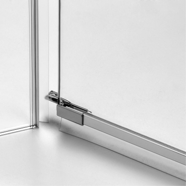 Dušo kabina New Trendy Avexa Chrome 2D, pasirenkamas dydis Dušo kabina New Trendy Avexa Chrome 2D, pasirenkamas dydis