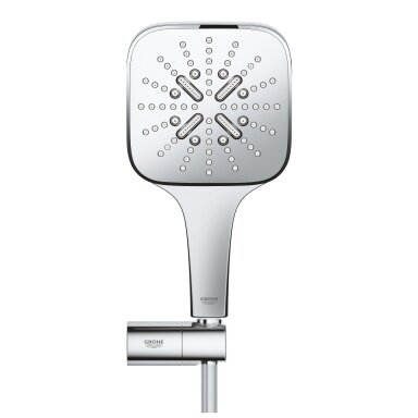 Dušo komplektas Grohe RAINSHOWER SMARTACTIVE 130 CUBE Dušo komplektas Grohe RAINSHOWER SMARTACTIVE 130 CUBE