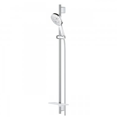 Dušo komplektas Grohe Rainshower SmartActive 130 3 funkcijų Dušo komplektas Grohe Rainshower SmartActive 130 3 funkcijų