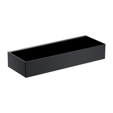 Dušo lentynėlė Omnires Uni UN10335BL 30 x 5 x 11 cm Dušo lentynėlė Omnires Uni UN10335BL 30 x 5 x 11 cm