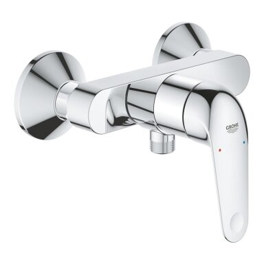 Chromo spalvos dušo maišytuvas Grohe Swift Chromo spalvos dušo maišytuvas Grohe Swift