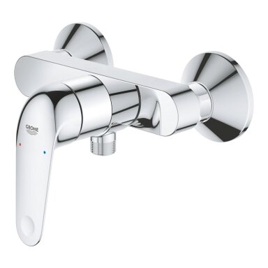 Chromo spalvos dušo maišytuvas Grohe Swift Chromo spalvos dušo maišytuvas Grohe Swift