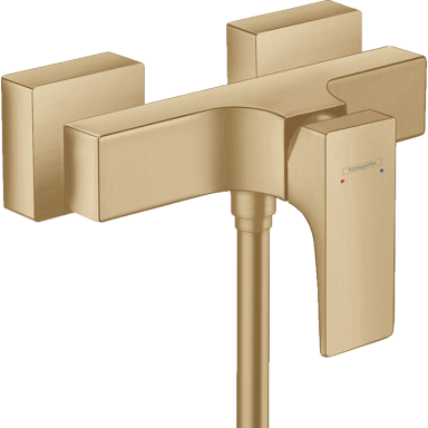 Dušo maišytuvas Hansgrohe Metropol