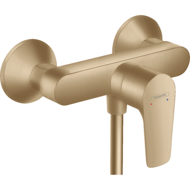 Dušo maišytuvas Hansgrohe Talis E