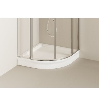 Dušo padėklas PAA Classic New R550 90 cm Dušo padėklas PAA Classic New R550 90 cm