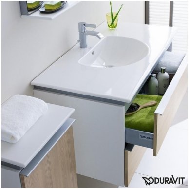 Duravit Darling New baldinis praustuvas 1