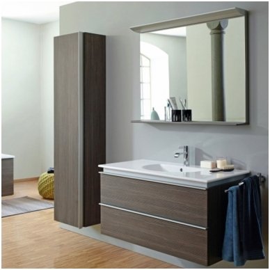 Duravit Darling New baldinis praustuvas 2 Duravit Darling New baldinis praustuvas 2