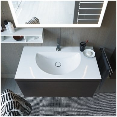 Duravit Darling New baldinis praustuvas 4