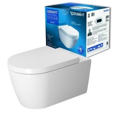 Duravit Me By Starck Rimless 2 Duravit Me By Starck Rimless 2