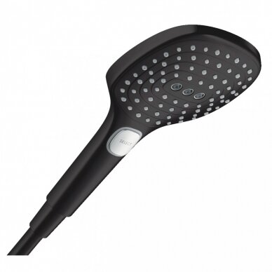 Dušo galvutė Hansgrohe Raindance Select E 120 3jet (spalvų pasirinkimas) 1