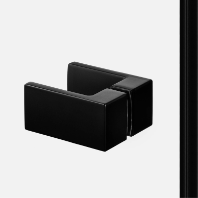 Dušo kabina New Trendy Avexa Black , pasirenkamas dydis ir pusė 5 Dušo kabina New Trendy Avexa Black , pasirenkamas dydis ir pusė 5