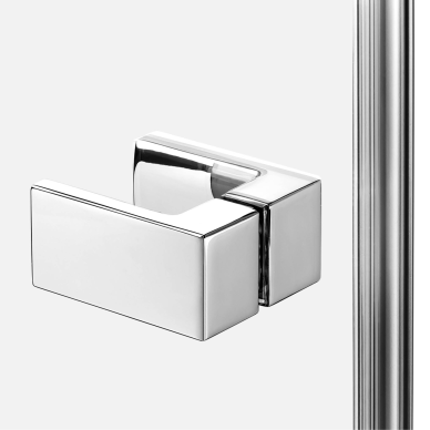 Dušo kabina New Trendy Avexa Chrome 2D, pasirenkamas dydis 7 Dušo kabina New Trendy Avexa Chrome 2D, pasirenkamas dydis 7