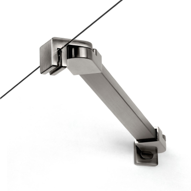 Dušo kabina New Trendy New Soleo Gunmetal Brushed dvigubų durų, pasirenkamas dydis 1