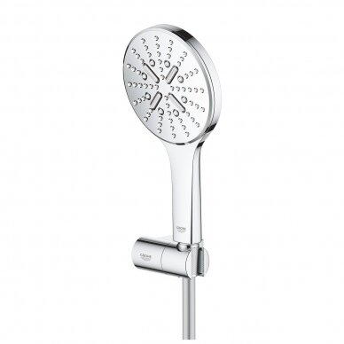 Dušo komplektas Grohe RAINSHOWER SMARTACTIVE 130 3 funkcijų 2