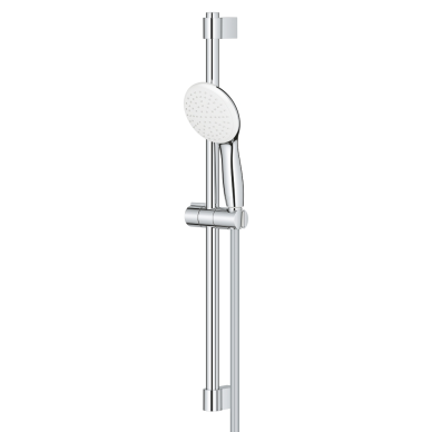 Dušo komplektas GROHE Tempesta 110, 1 srovė, 60 cm stovas, chromo spalvos 1 Dušo komplektas GROHE Tempesta 110, 1 srovė, 60 cm stovas, chromo spalvos 1