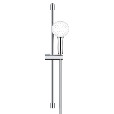 Dušo komplektas GROHE Tempesta 110, 1 srovė, 60 cm stovas, chromo spalvos 2