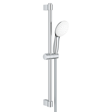 Dušo komplektas GROHE Tempesta 110, 1 srovė, 60 cm stovas, chromo spalvos 3 Dušo komplektas GROHE Tempesta 110, 1 srovė, 60 cm stovas, chromo spalvos 3