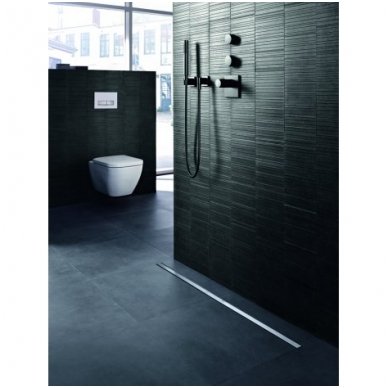 Dušo latakas GEBERIT CleanLine SH 30 3 Dušo latakas GEBERIT CleanLine SH 30 3