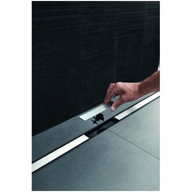 Dušo latakas GEBERIT CleanLine SH 50 4 Dušo latakas GEBERIT CleanLine SH 50 4