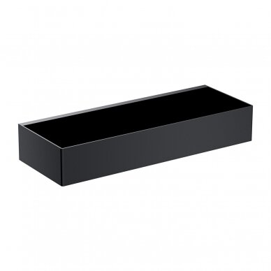 Dušo lentynėlė Omnires Uni UN10335BL 30 x 5 x 11 cm Dušo lentynėlė Omnires Uni UN10335BL 30 x 5 x 11 cm