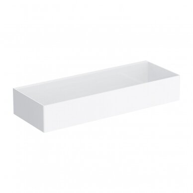 Baltos matinės spalvos dušo lentynėlė Omnires Uni UN10335WM 30 x 5 x 11 cm Baltos matinės spalvos dušo lentynėlė Omnires Uni UN10335WM 30 x 5 x 11 cm