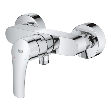 Dušo maišytuvas GROHE Eurosmart, chromo spalvos 1 Dušo maišytuvas GROHE Eurosmart, chromo spalvos 1