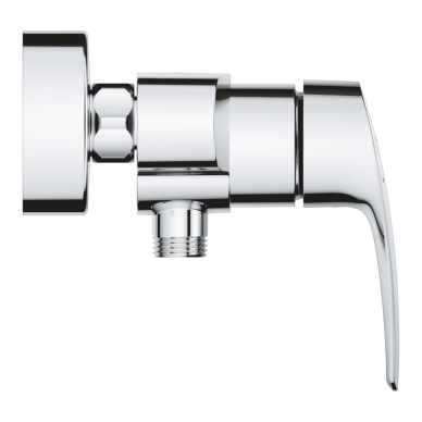 Dušo maišytuvas GROHE Eurosmart, chromo spalvos 2 Dušo maišytuvas GROHE Eurosmart, chromo spalvos 2