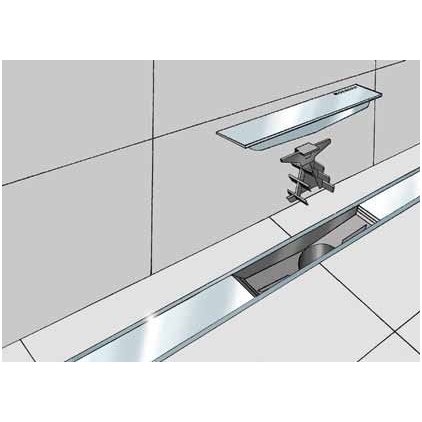 Dušo latakas GEBERIT CleanLine SH 50 5 Dušo latakas GEBERIT CleanLine SH 50 5