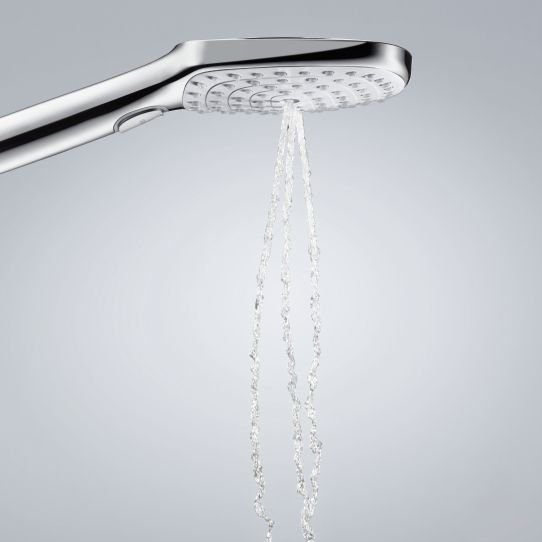 Dušo galvutė Hansgrohe Raindance Select E 120 3jet (spalvų pasirinkimas) 2