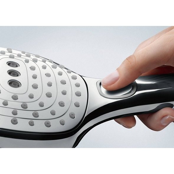 Dušo galvutė Hansgrohe Raindance Select E 120 3jet (spalvų pasirinkimas) 3