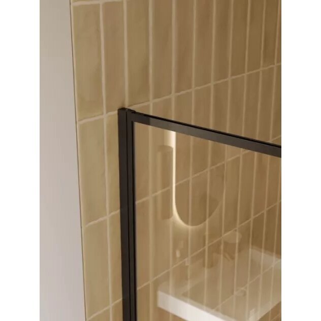 Dušo sienelė Riho Define 400 Gunmetal Mat 90 cm 2 Dušo sienelė Riho Define 400 Gunmetal Mat 90 cm 2