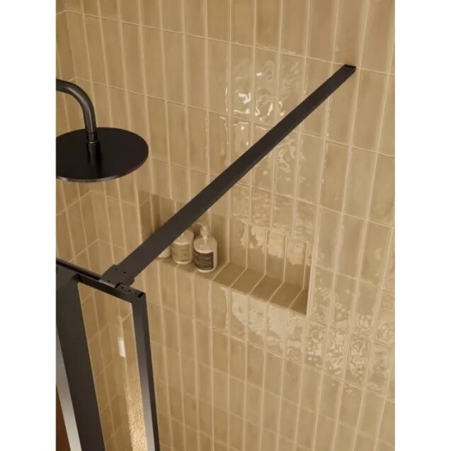 Dušo sienelė Riho Define 400 Gunmetal Mat 90 cm 1 Dušo sienelė Riho Define 400 Gunmetal Mat 90 cm 1